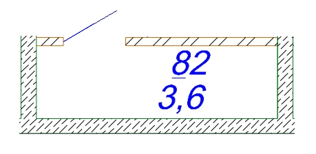 Кладовая 82 (3.6 м2), 4 этап 
