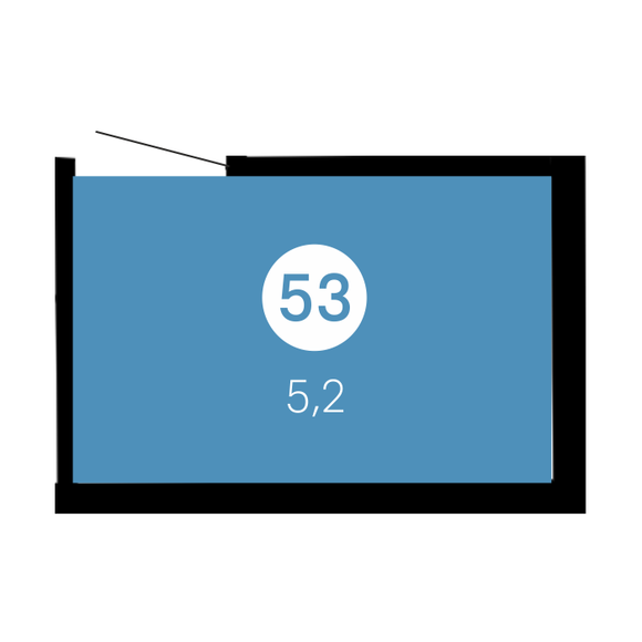 Кладовая 53 (5.2 м2), 5 этап